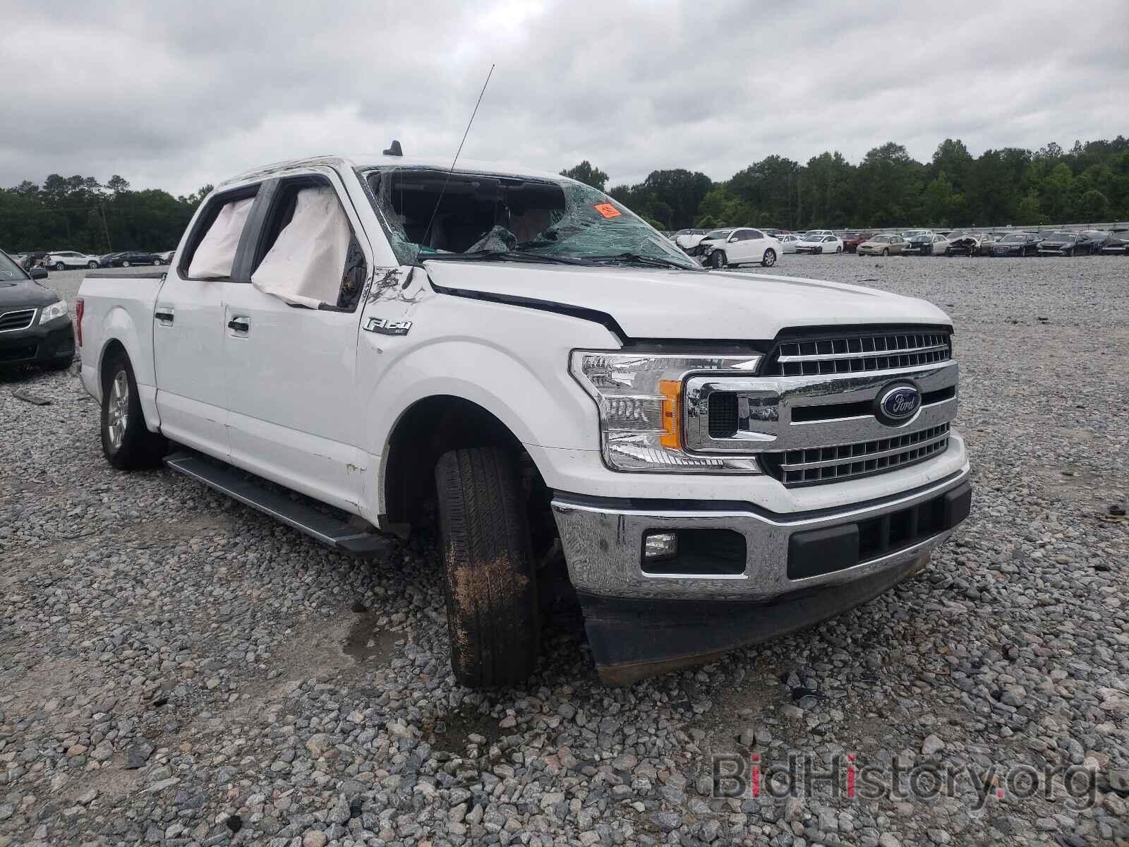 Photo 1FTEW1CP9KFA51614 - FORD F-150 2019