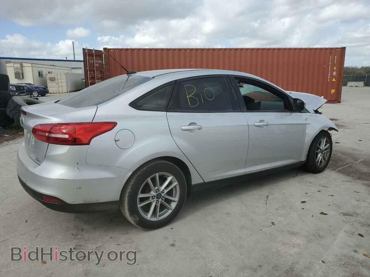 2016 FORD FOCUS - VIN: 1FADP3F23GL236017 - Photo 3