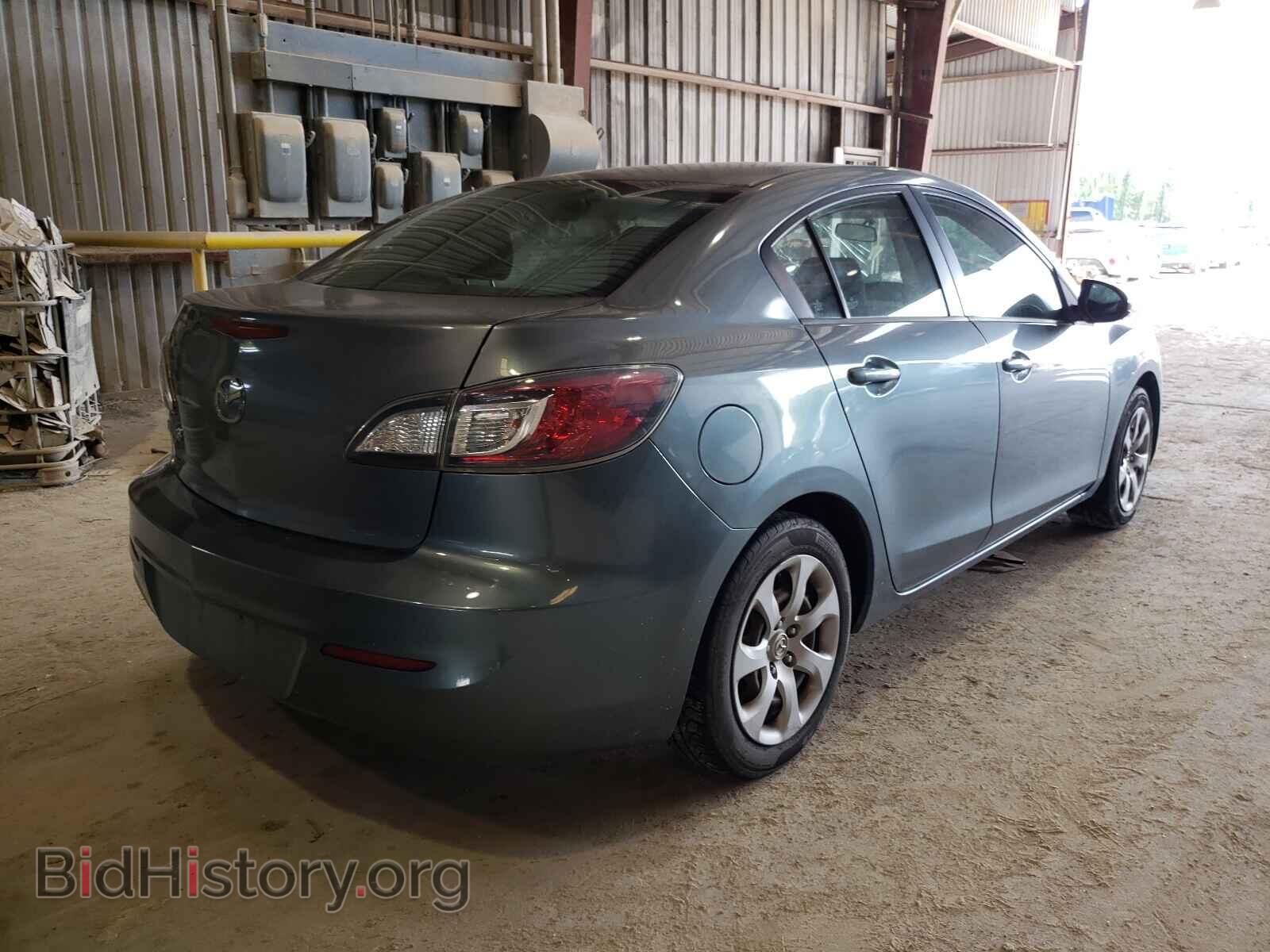 2012 MAZDA 3 - VIN: JM1BL1UGXC1659764 - Фото 4
