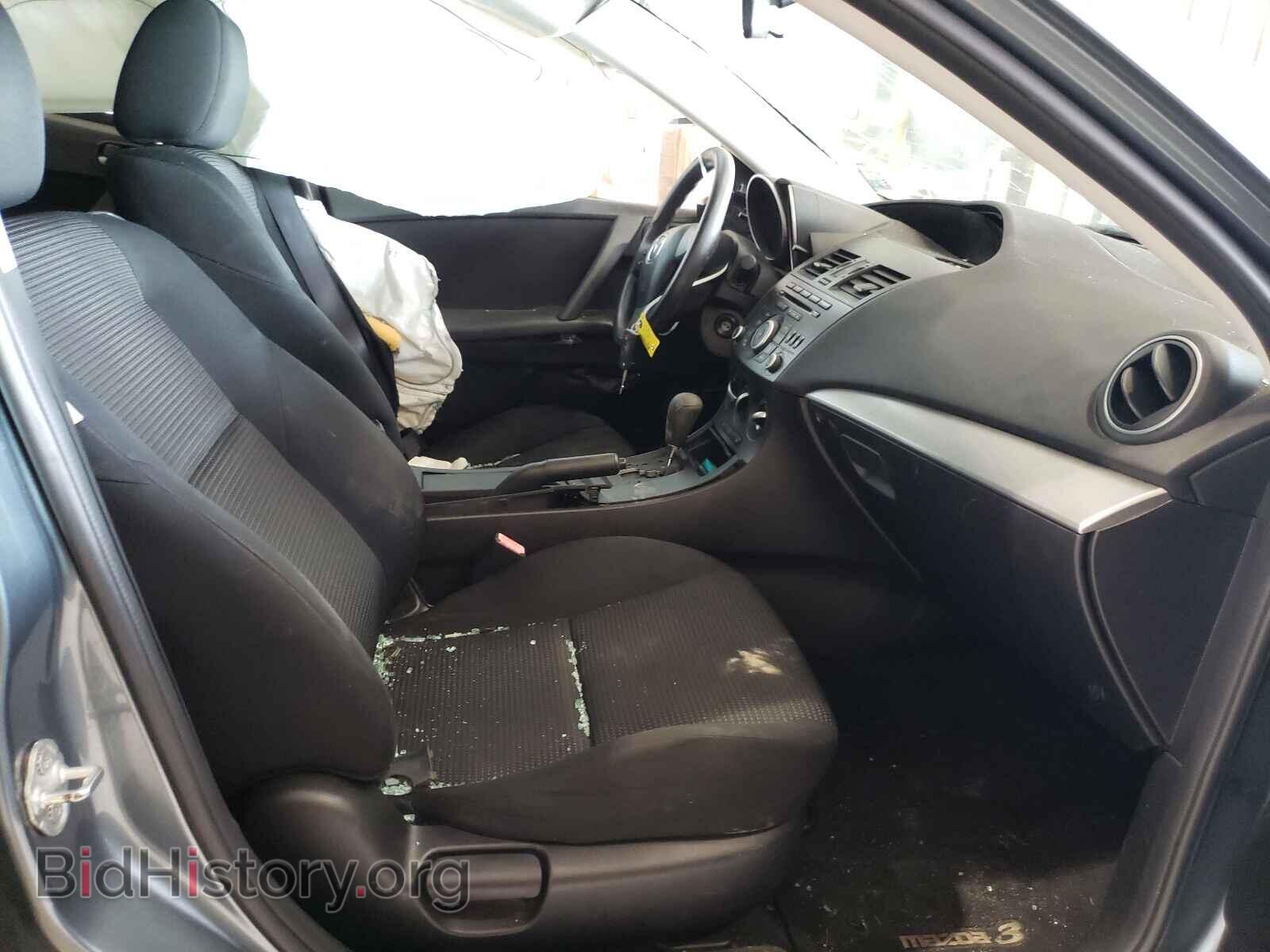 2012 MAZDA 3 - VIN: JM1BL1UGXC1659764 - Фото 5