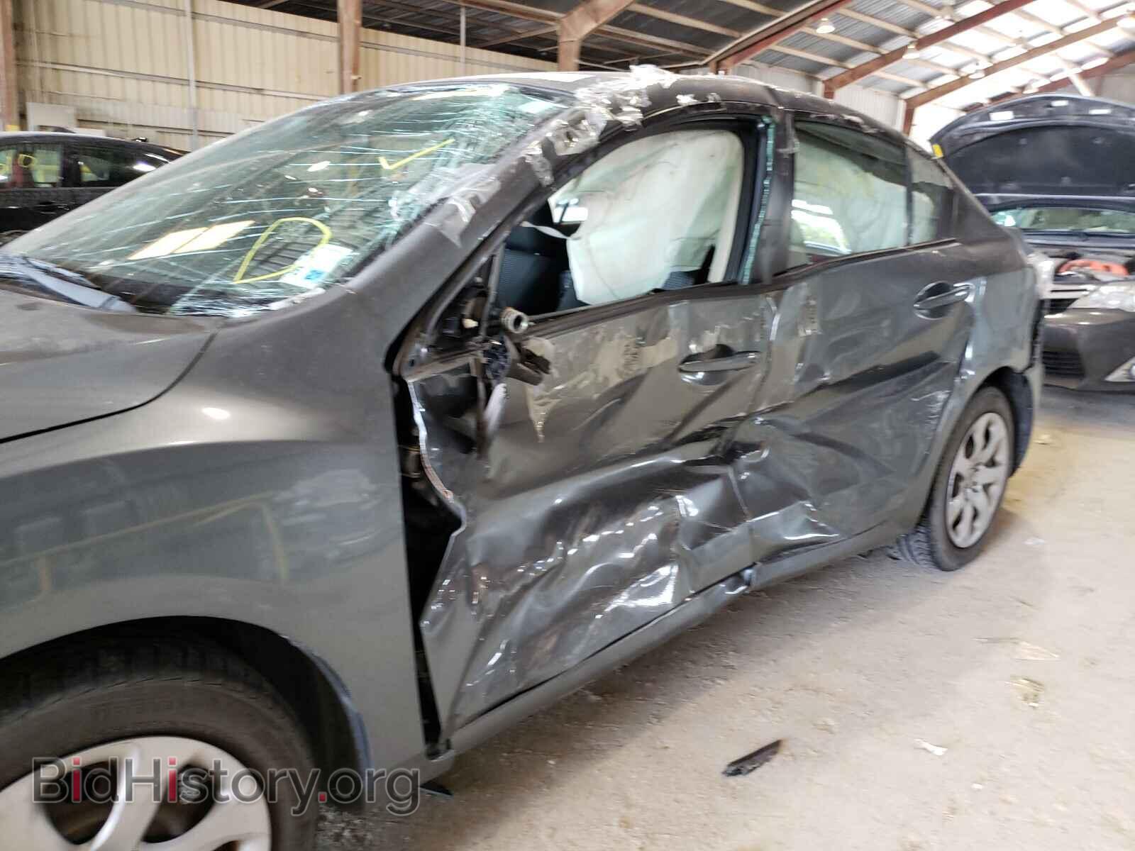 2012 MAZDA 3 - VIN: JM1BL1UGXC1659764 - Фото 9