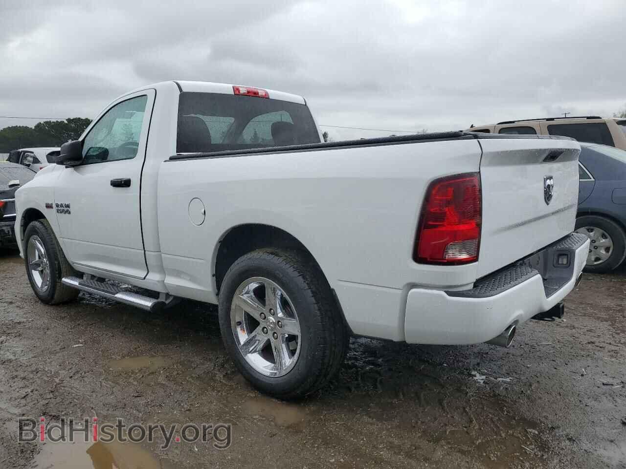 2014 RAM 1500 - VIN: 3C6JR6AT6EG115217 - Фото 2