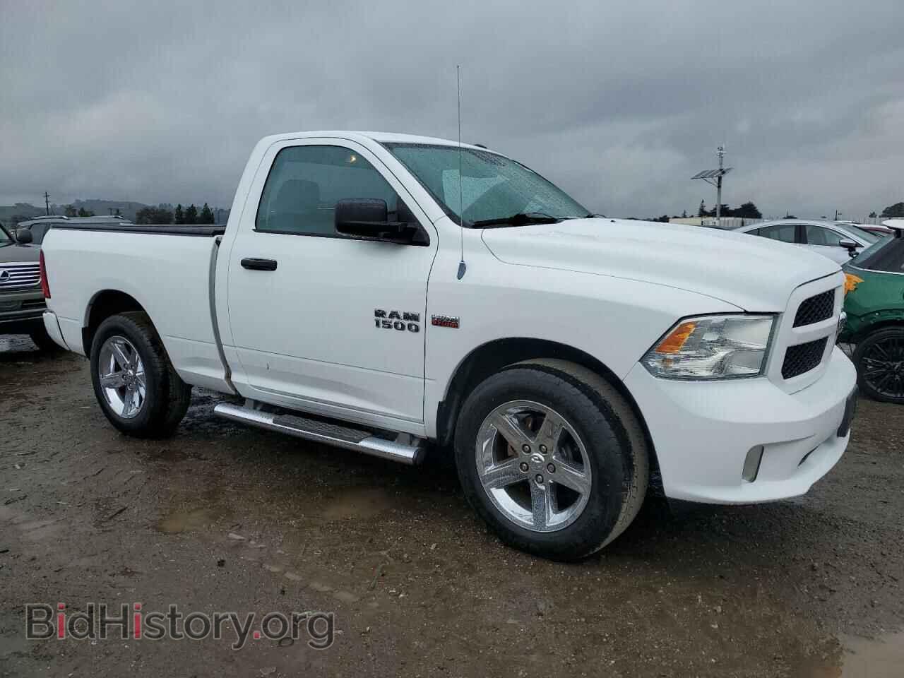 2014 RAM 1500 - VIN: 3C6JR6AT6EG115217 - Фото 4