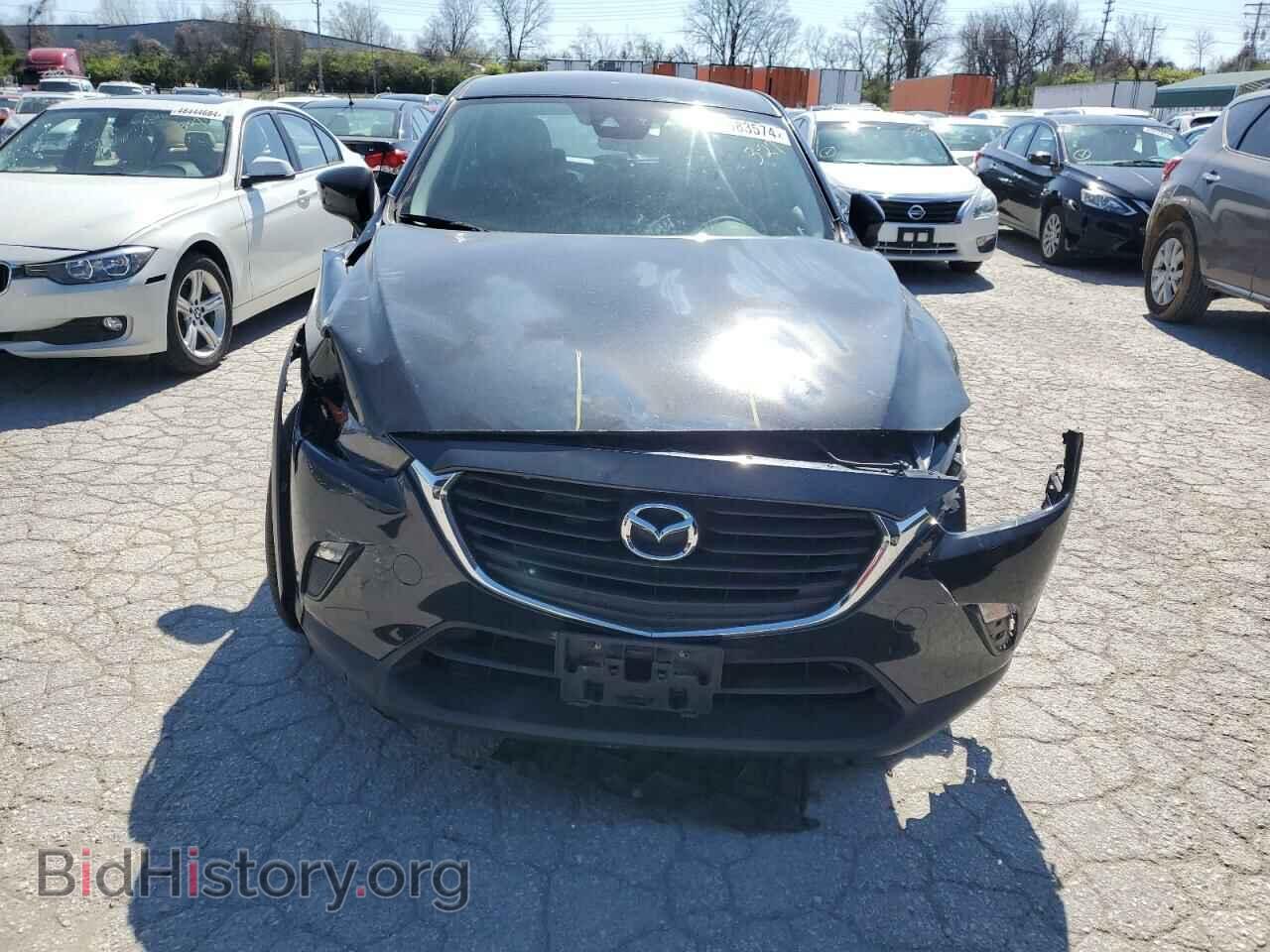 2018 MAZDA CX-3 - VIN: JM1DKFB77J0315033 - Фото 5