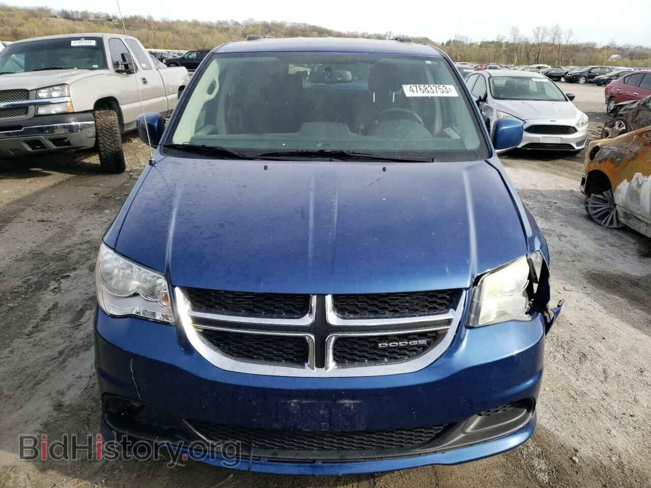 2011 DODGE CARAVAN - VIN: 2D4RN3DG5BR613406 - Фото 5