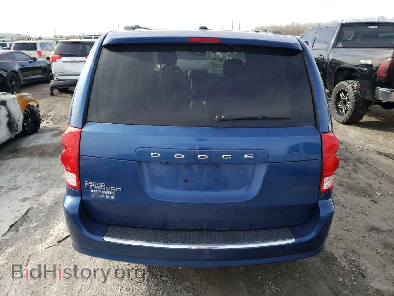 2011 DODGE CARAVAN - VIN: 2D4RN3DG5BR613406 - Фото 6