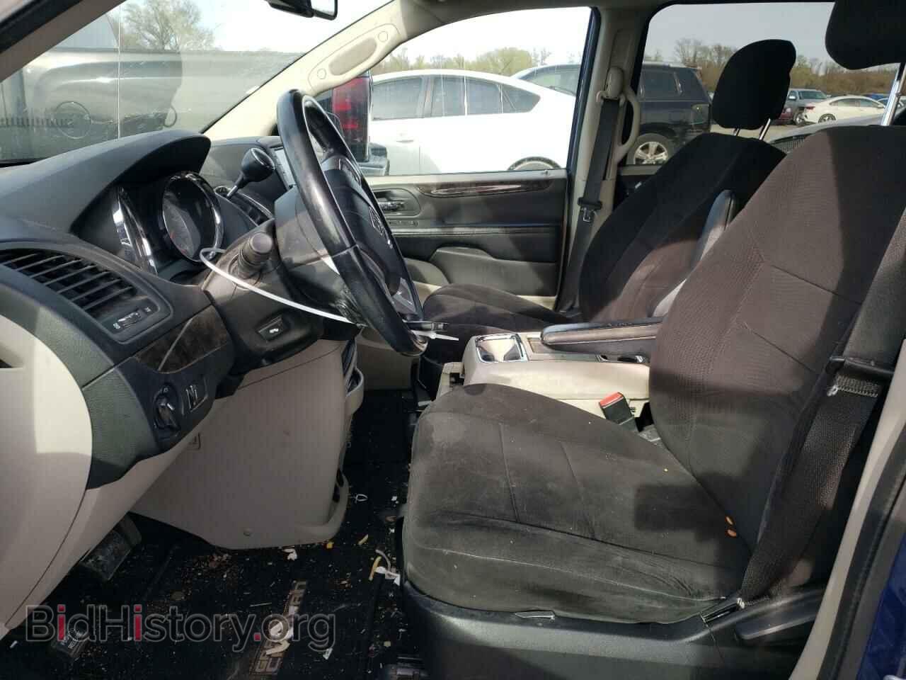 2011 DODGE CARAVAN - VIN: 2D4RN3DG5BR613406 - Фото 7