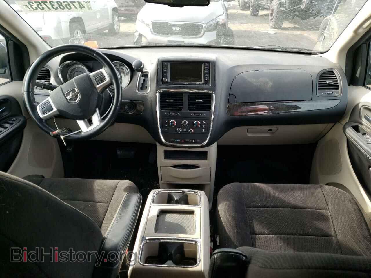 2011 DODGE CARAVAN - VIN: 2D4RN3DG5BR613406 - Фото 8