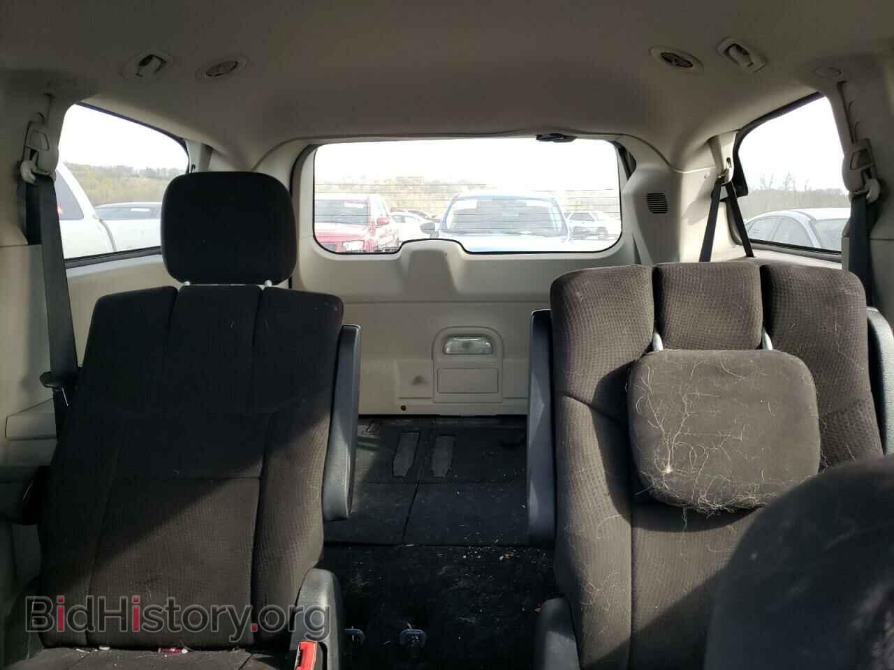 2011 DODGE CARAVAN - VIN: 2D4RN3DG5BR613406 - Фото 10