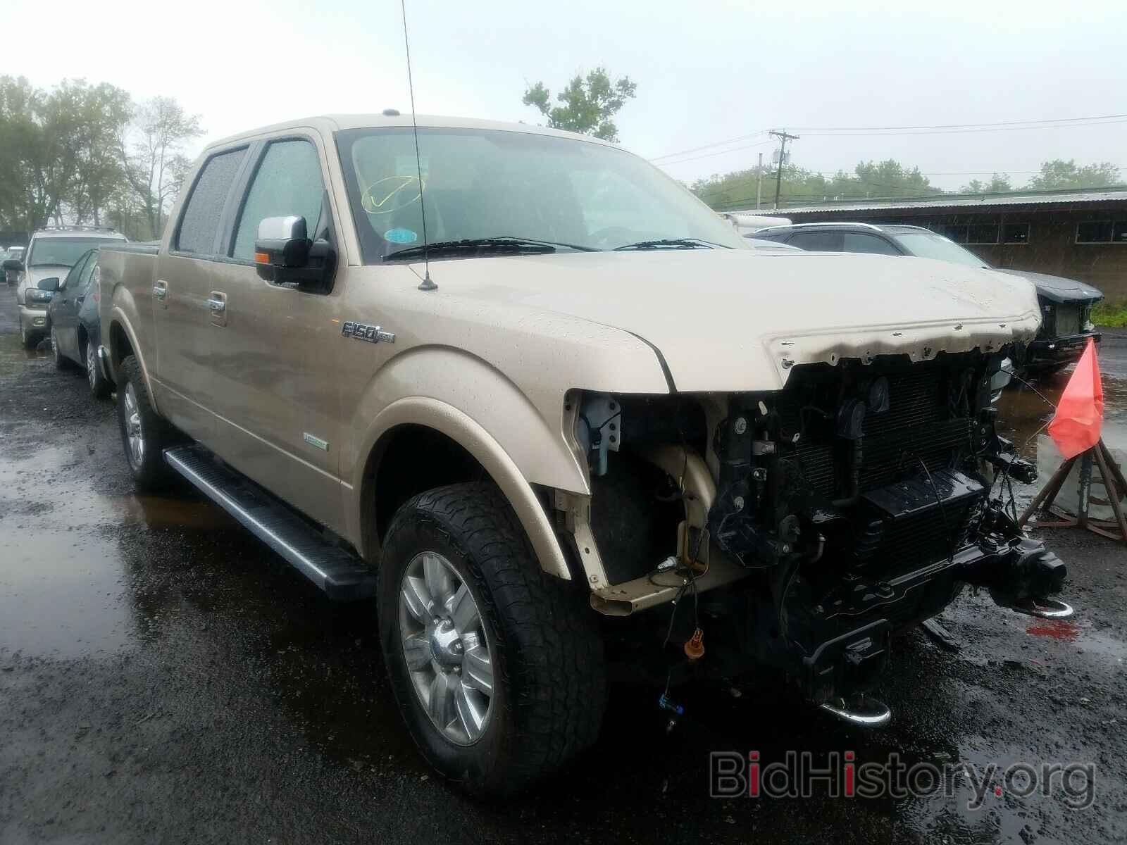 Photo 1FTFW1ET9BFB87336 - FORD F150 2011
