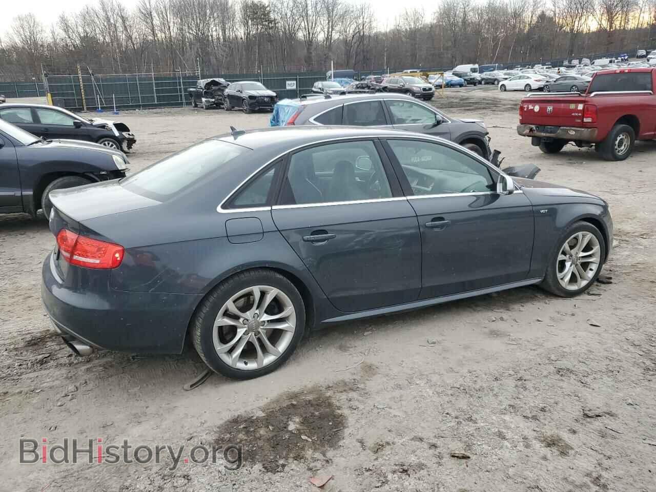 2010 AUDI S4/RS4 - VIN: WAUBGAFL5AA096938 - Photo 3