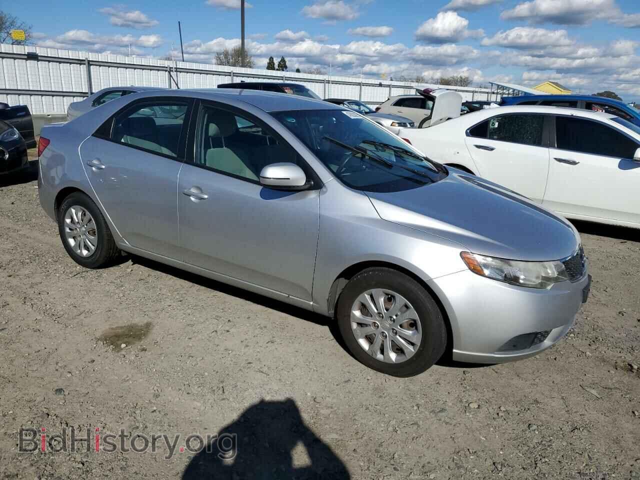 2013 KIA FORTE - VIN: KNAFU4A21D5736070 - Фото 4