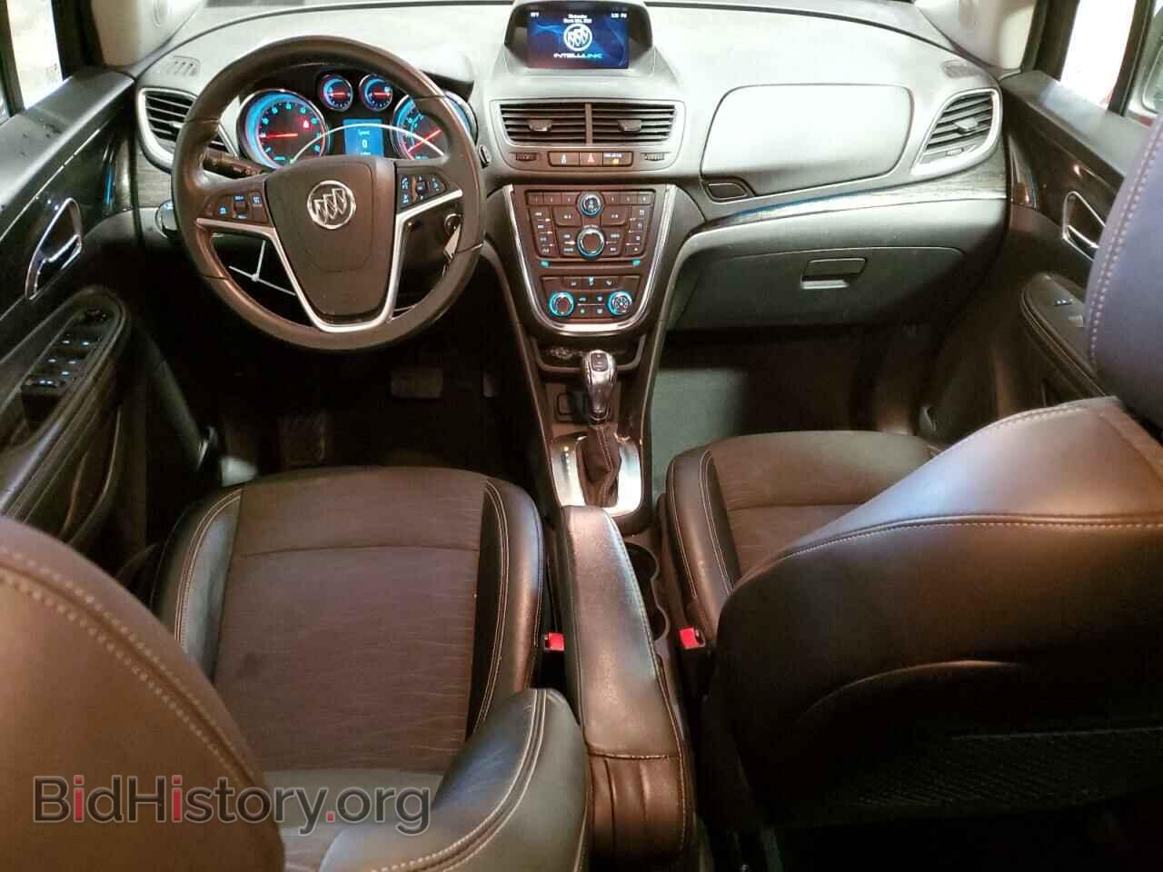 2016 BUICK ENCORE - VIN: KL4CJASB7GB588115 - Photo 8