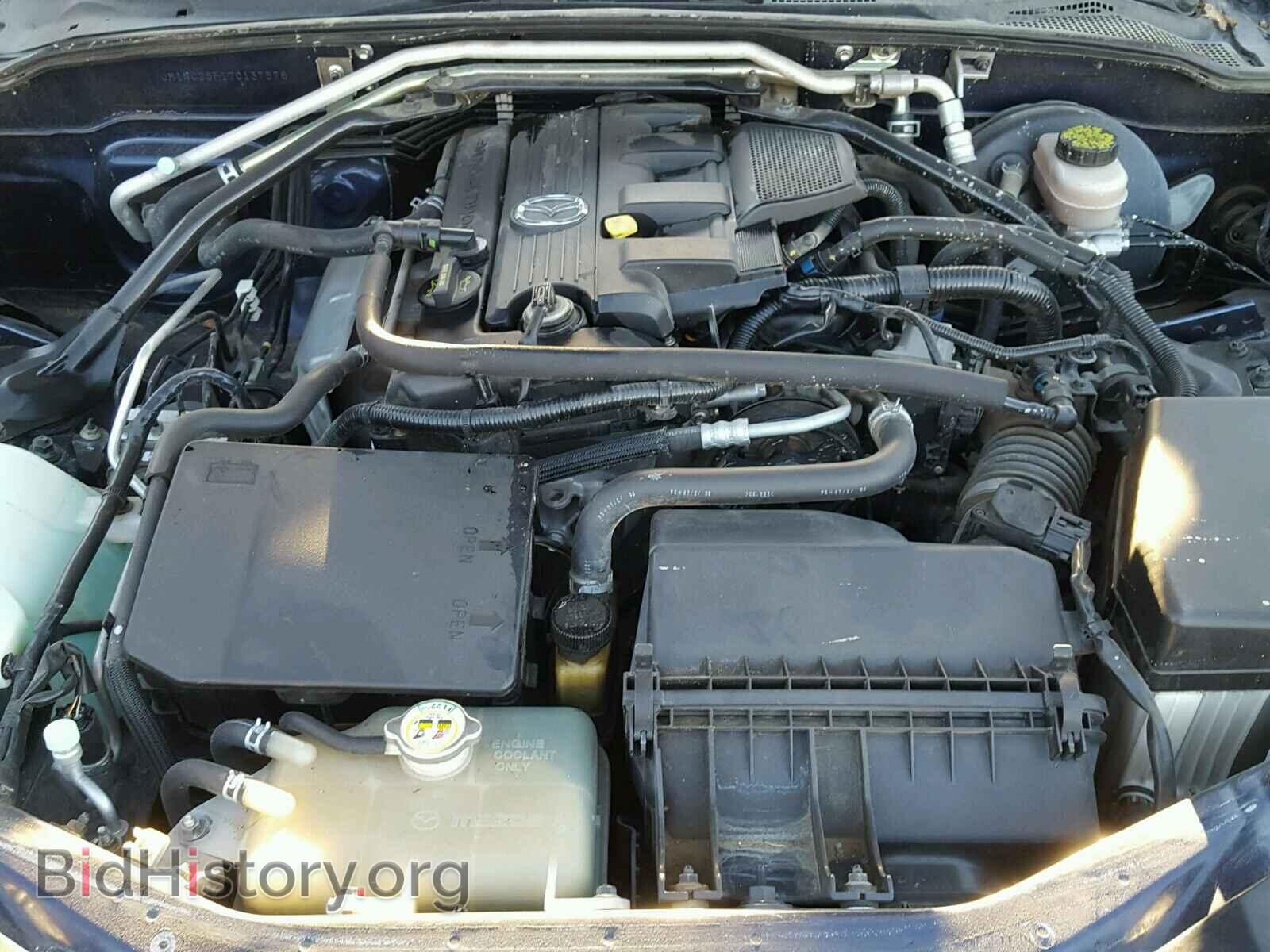 2007 MAZDA MIATA - VIN: JM1NC25F170137576 - Фото 7