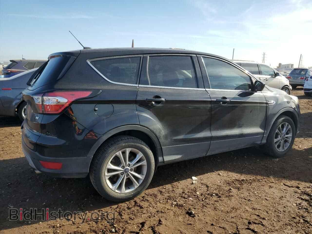 2017 FORD ESCAPE - VIN: 1FMCU0GDXHUD10179 - Фото 3