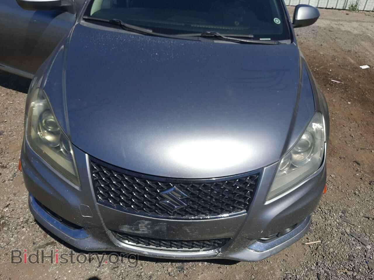 2013 SUZUKI KIZASHI - VIN: JS2RF9A80D6100333 - Photo 11