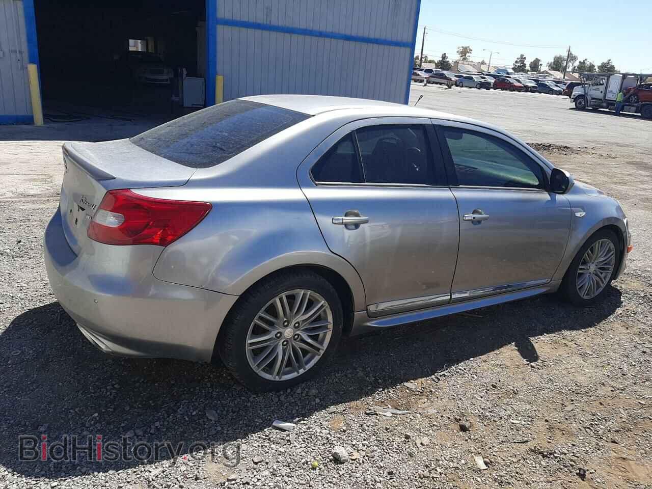 2013 SUZUKI KIZASHI - VIN: JS2RF9A80D6100333 - Photo 3