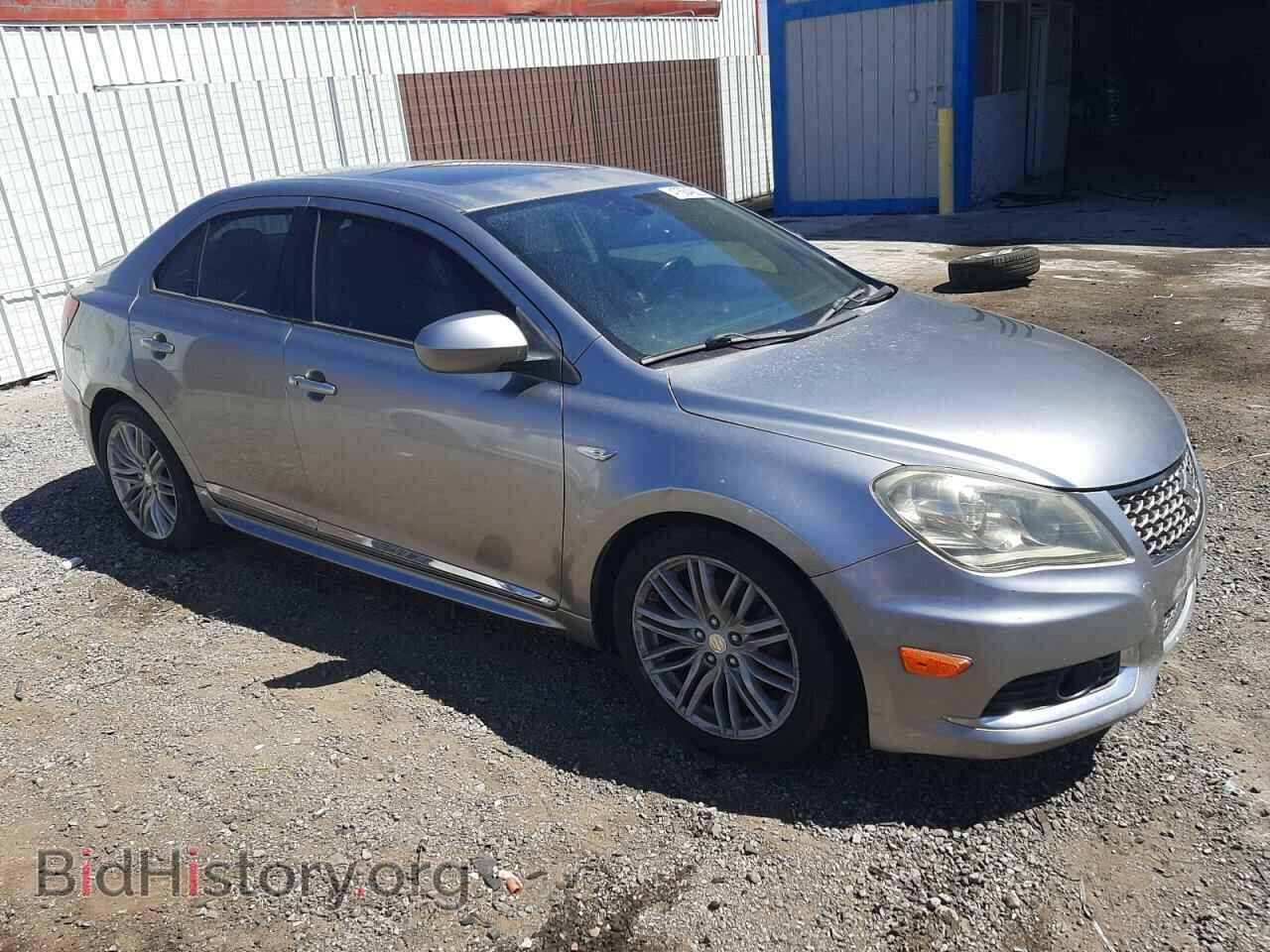 2013 SUZUKI KIZASHI - VIN: JS2RF9A80D6100333 - Photo 4