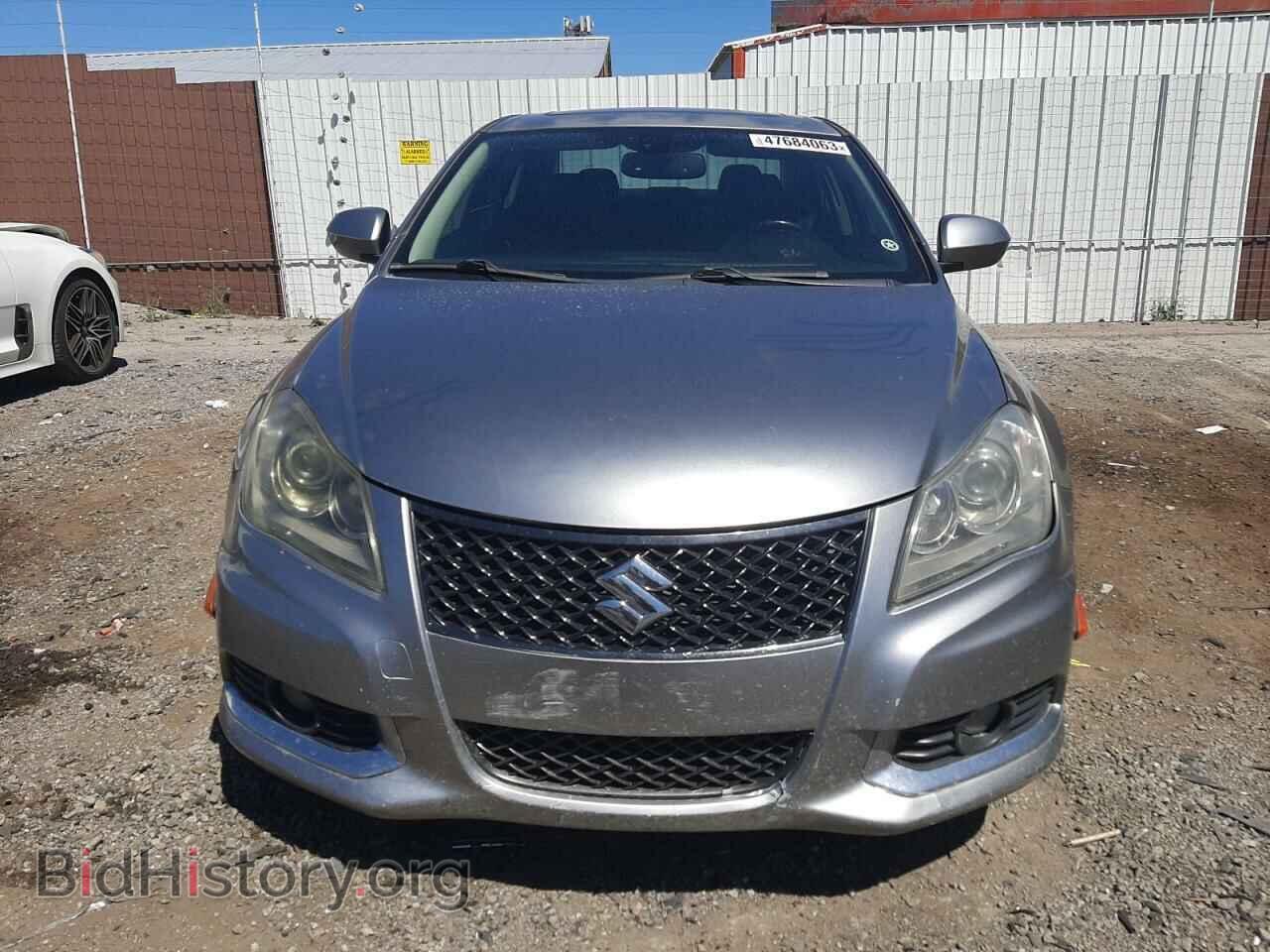 2013 SUZUKI KIZASHI - VIN: JS2RF9A80D6100333 - Photo 5