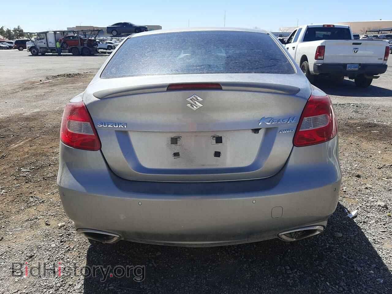 2013 SUZUKI KIZASHI - VIN: JS2RF9A80D6100333 - Photo 6