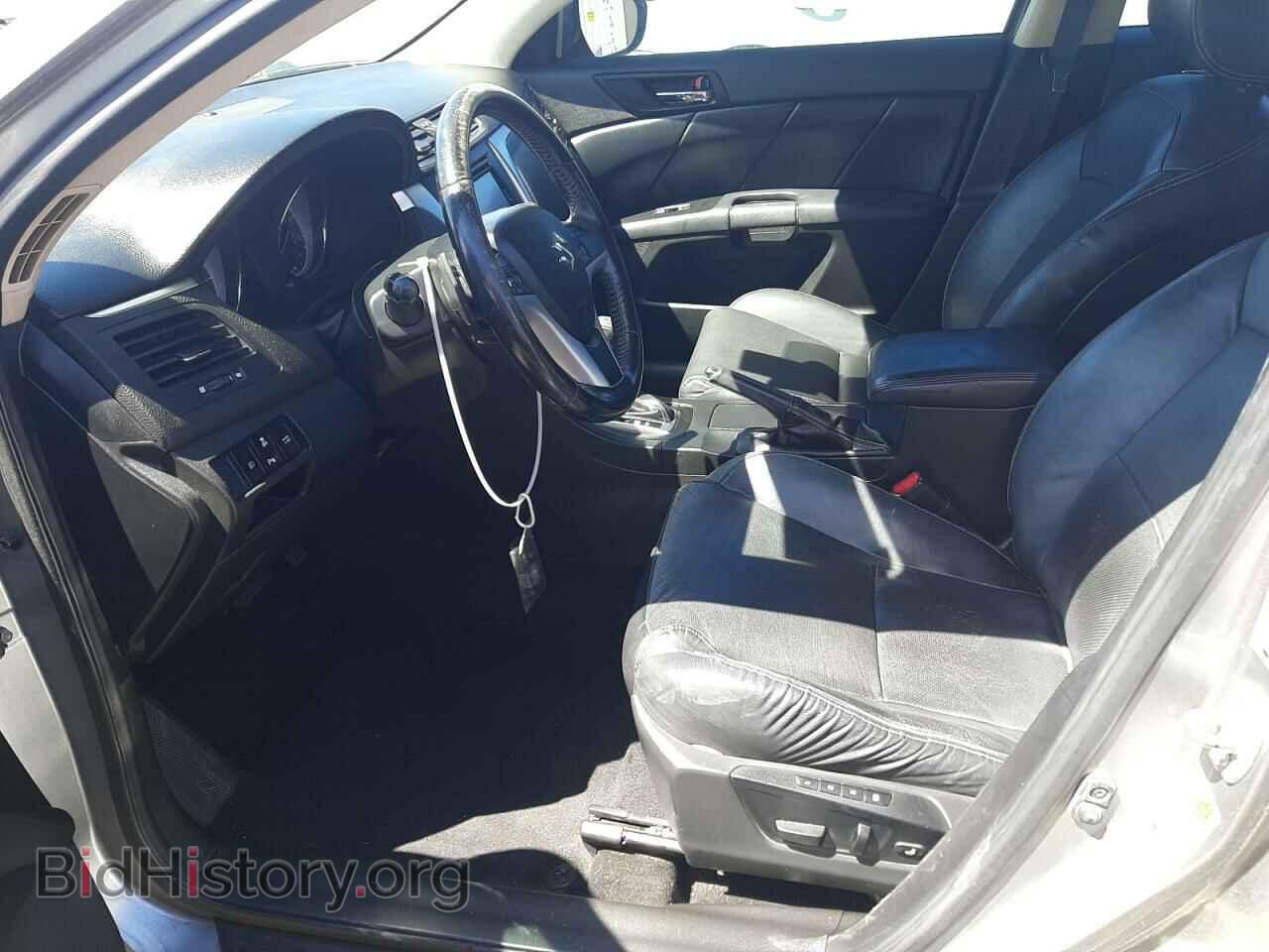 2013 SUZUKI KIZASHI - VIN: JS2RF9A80D6100333 - Photo 7