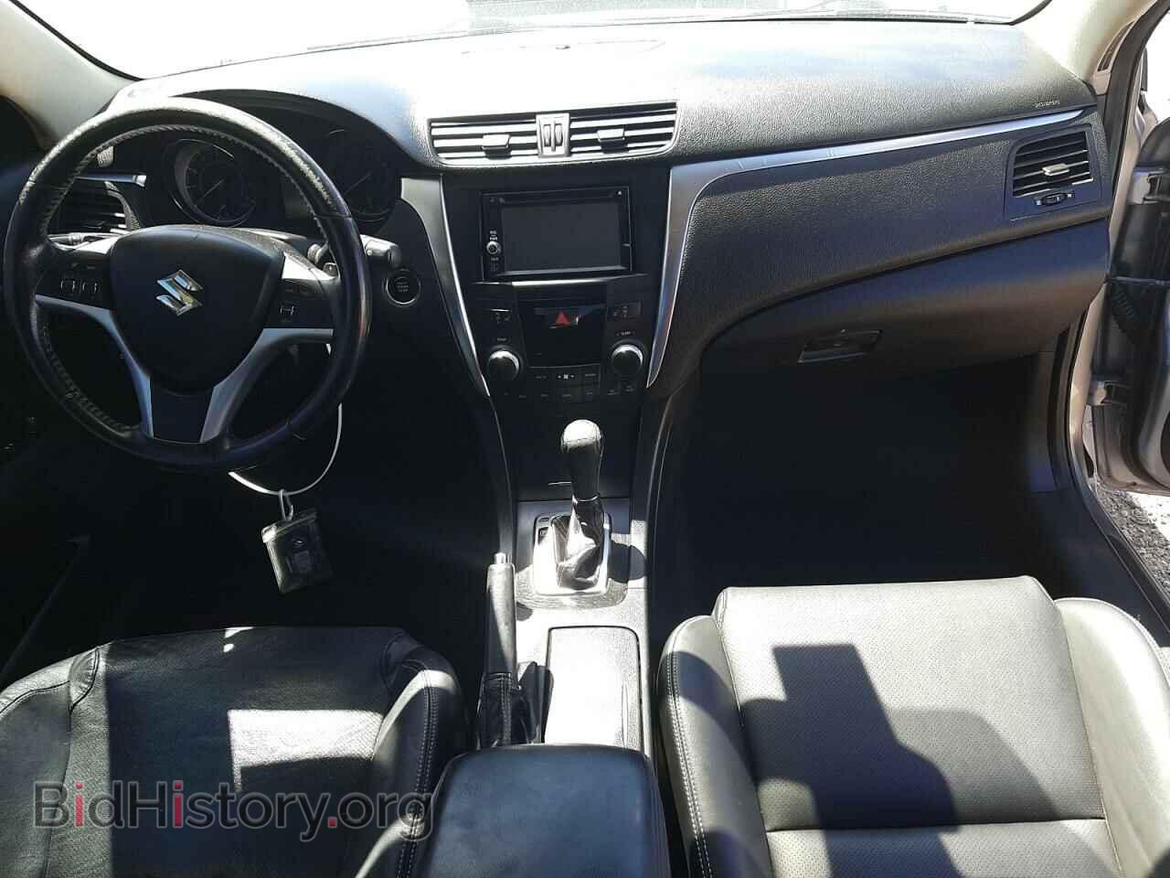 2013 SUZUKI KIZASHI - VIN: JS2RF9A80D6100333 - Photo 8