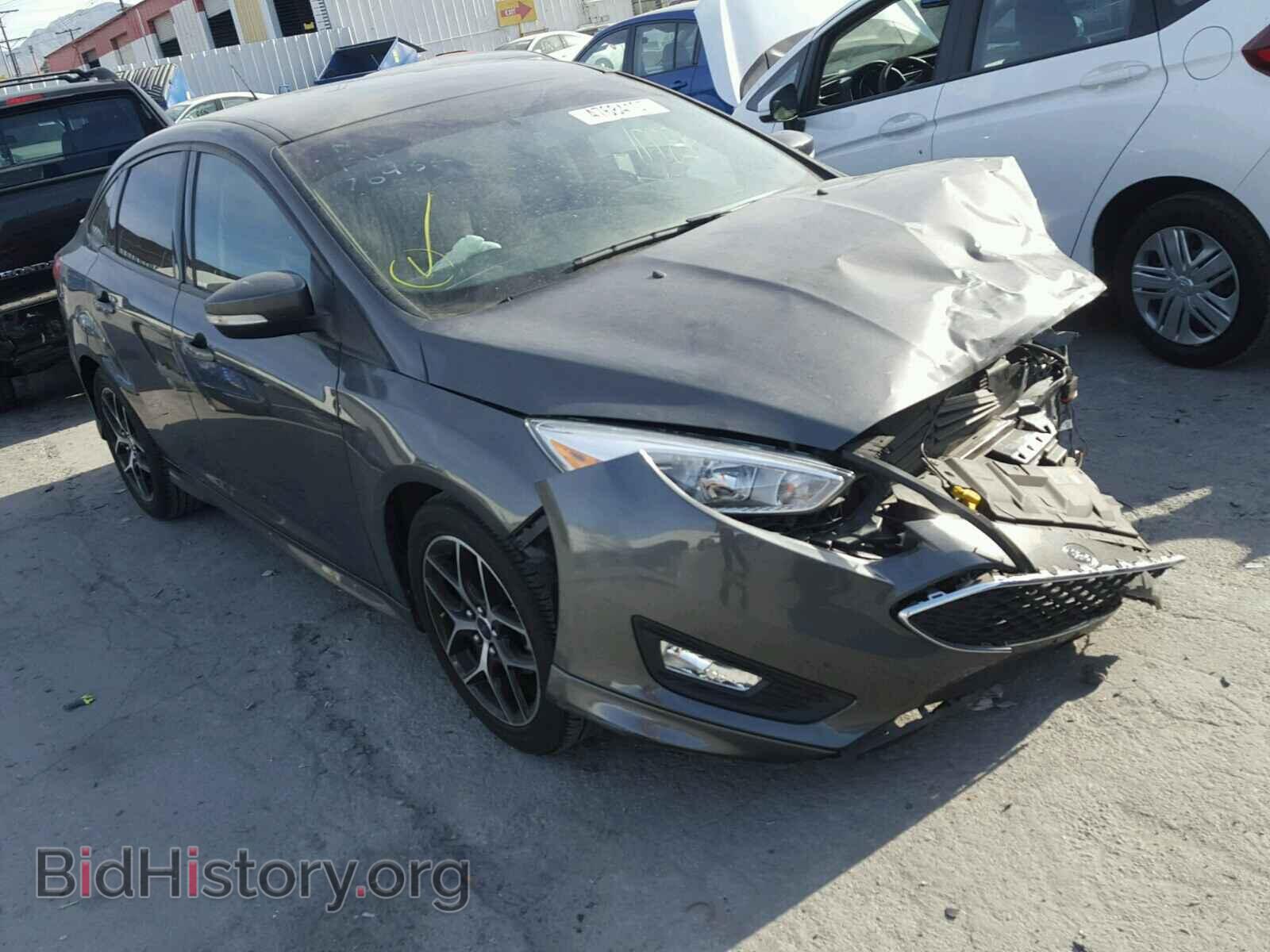 Photo 1FADP3FE1FL348971 - FORD FOCUS 2015