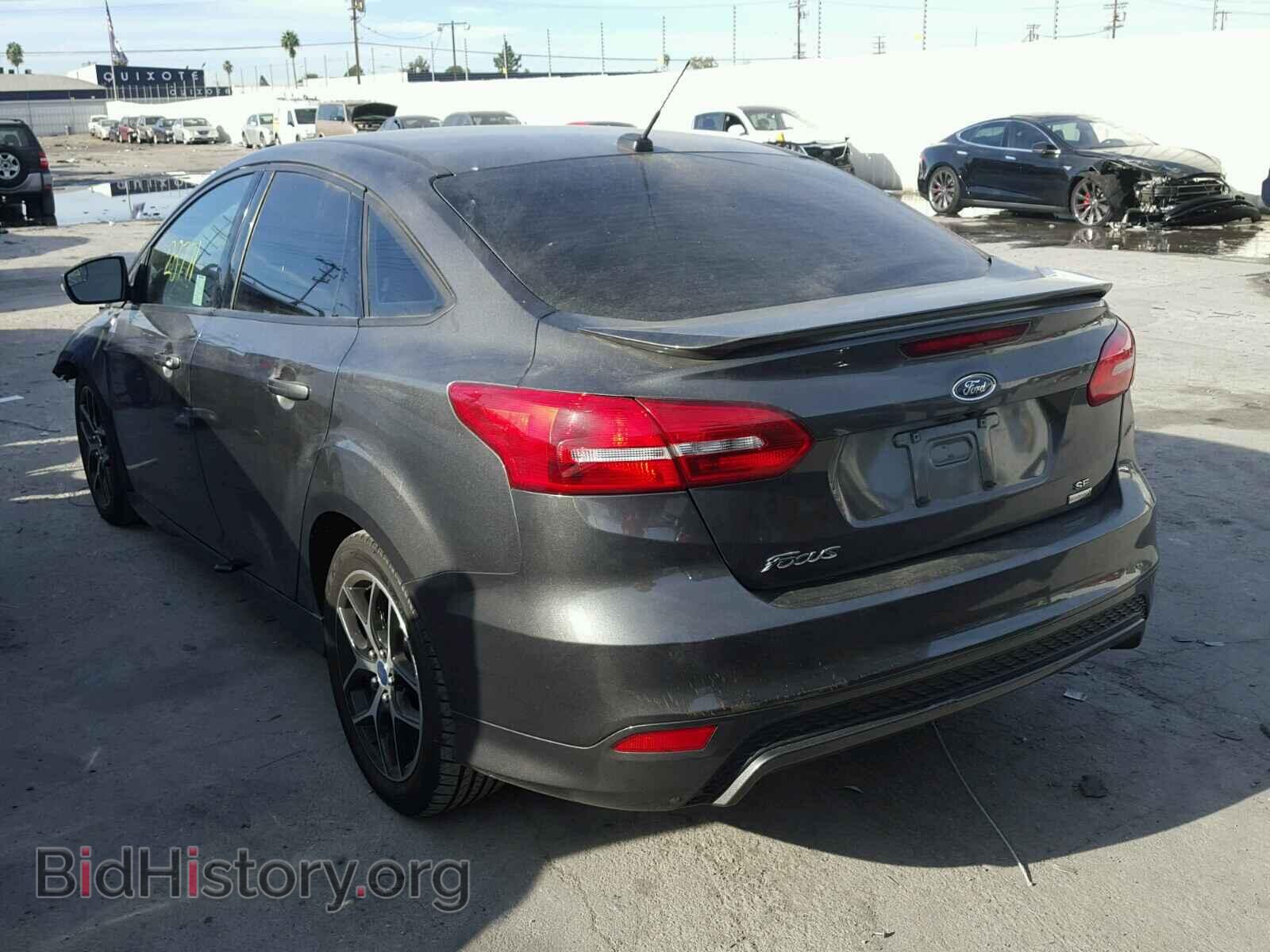 2015 FORD FOCUS - VIN: 1FADP3FE1FL348971 - Photo 3