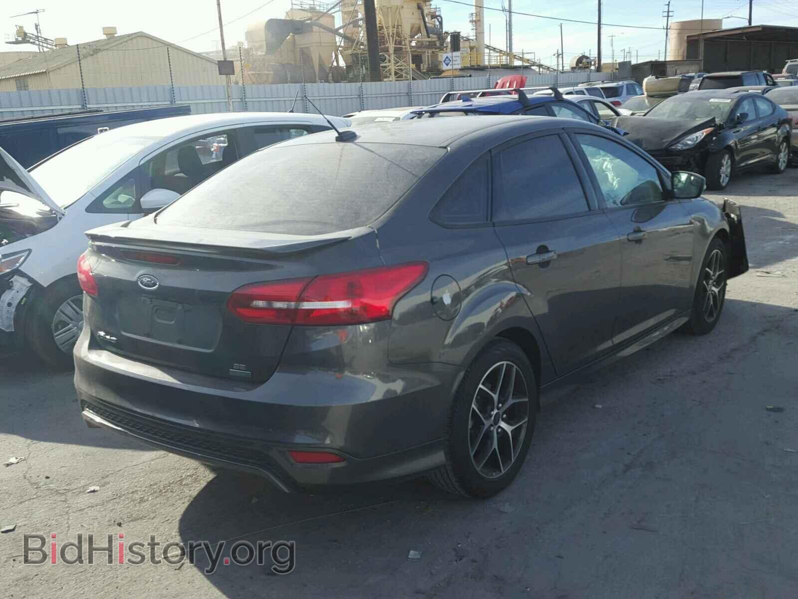 2015 FORD FOCUS - VIN: 1FADP3FE1FL348971 - Photo 4
