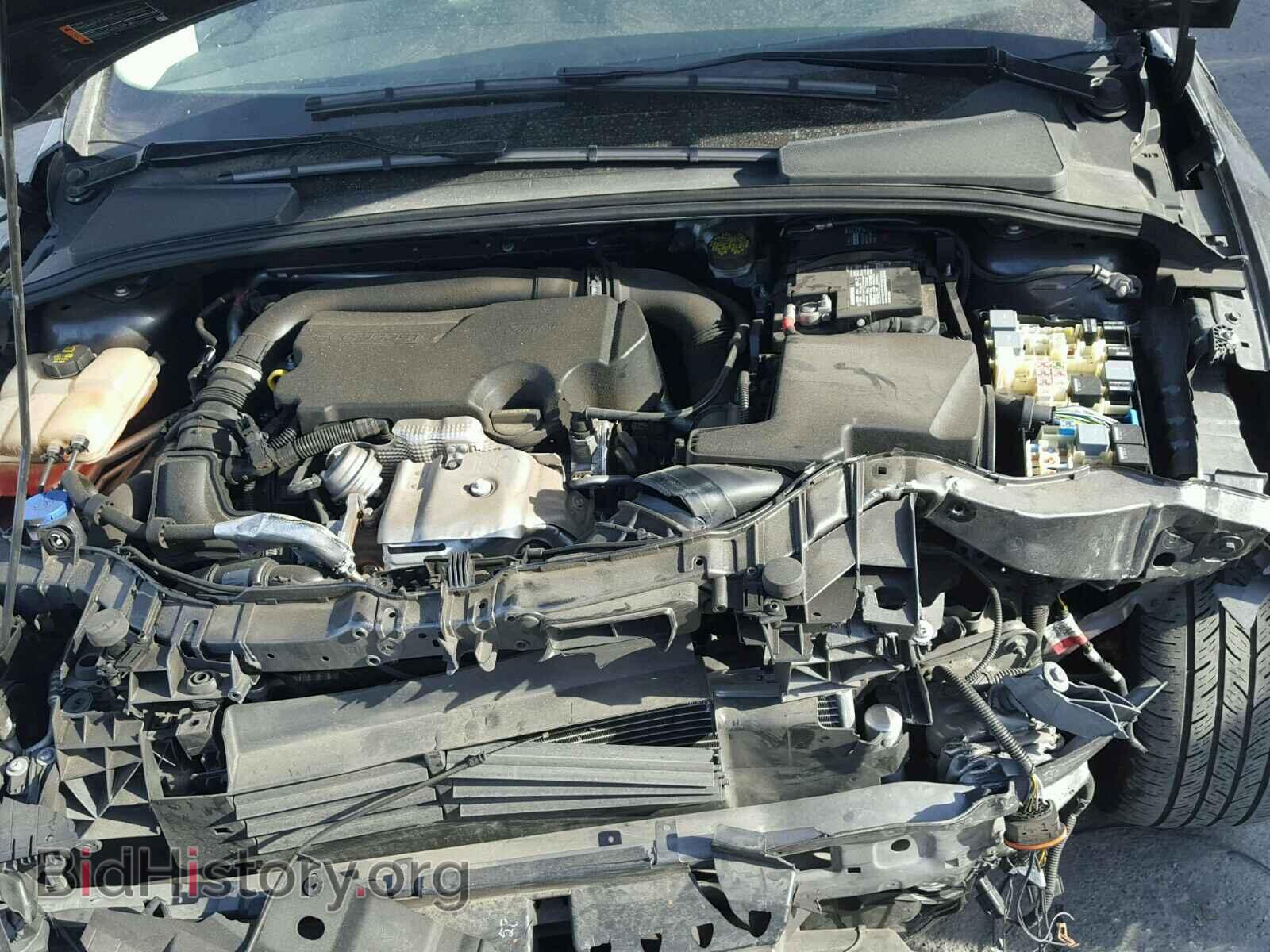 2015 FORD FOCUS - VIN: 1FADP3FE1FL348971 - Photo 7