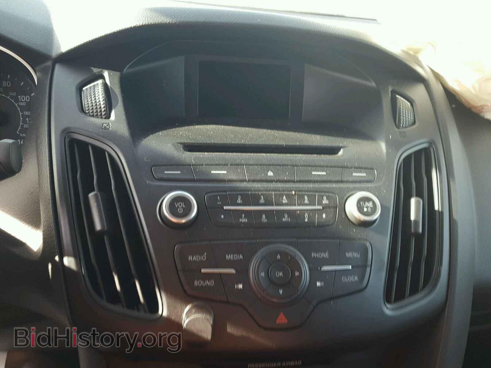 2015 FORD FOCUS - VIN: 1FADP3FE1FL348971 - Photo 9