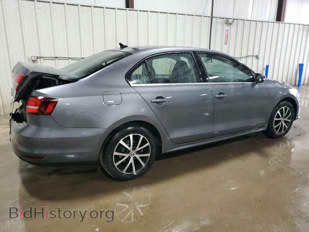 2017 VOLKSWAGEN JETTA - VIN: 3VWDB7AJ7HM266942 - Фото 3