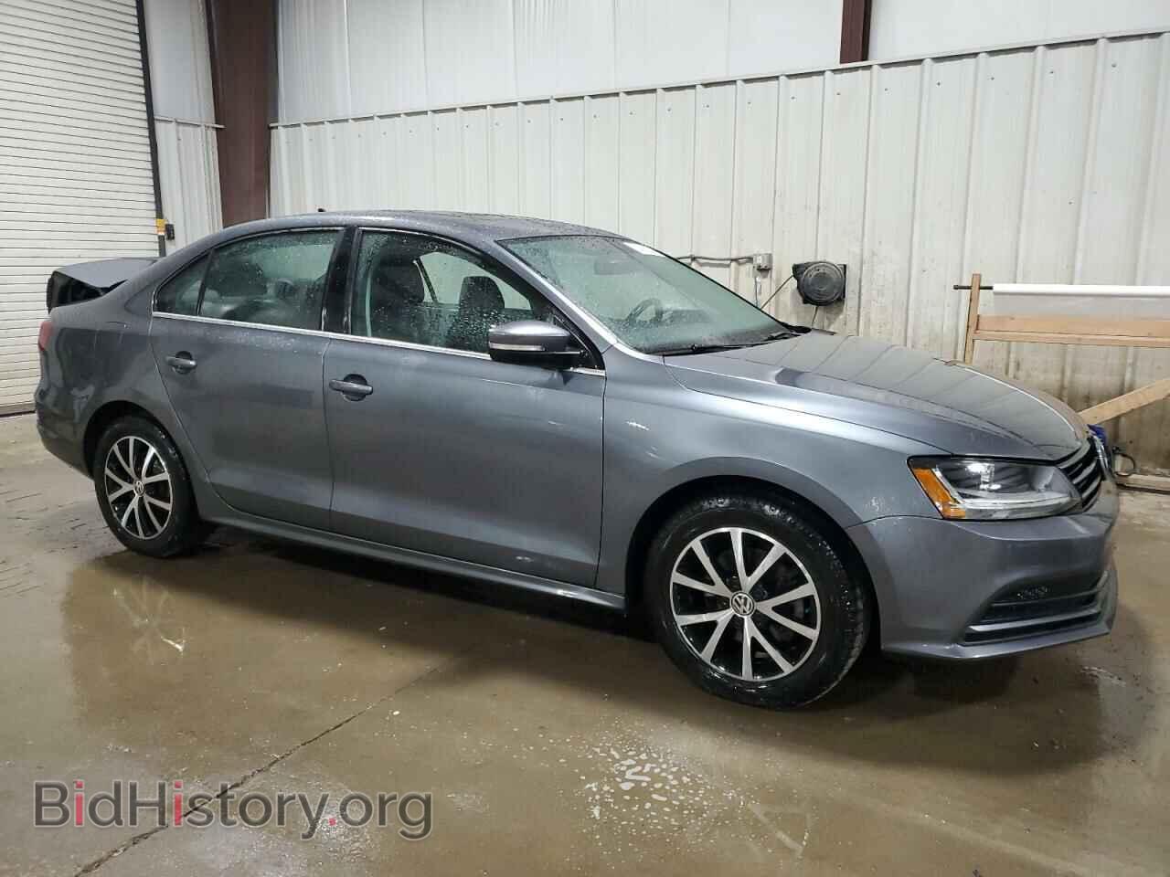 2017 VOLKSWAGEN JETTA - VIN: 3VWDB7AJ7HM266942 - Фото 4