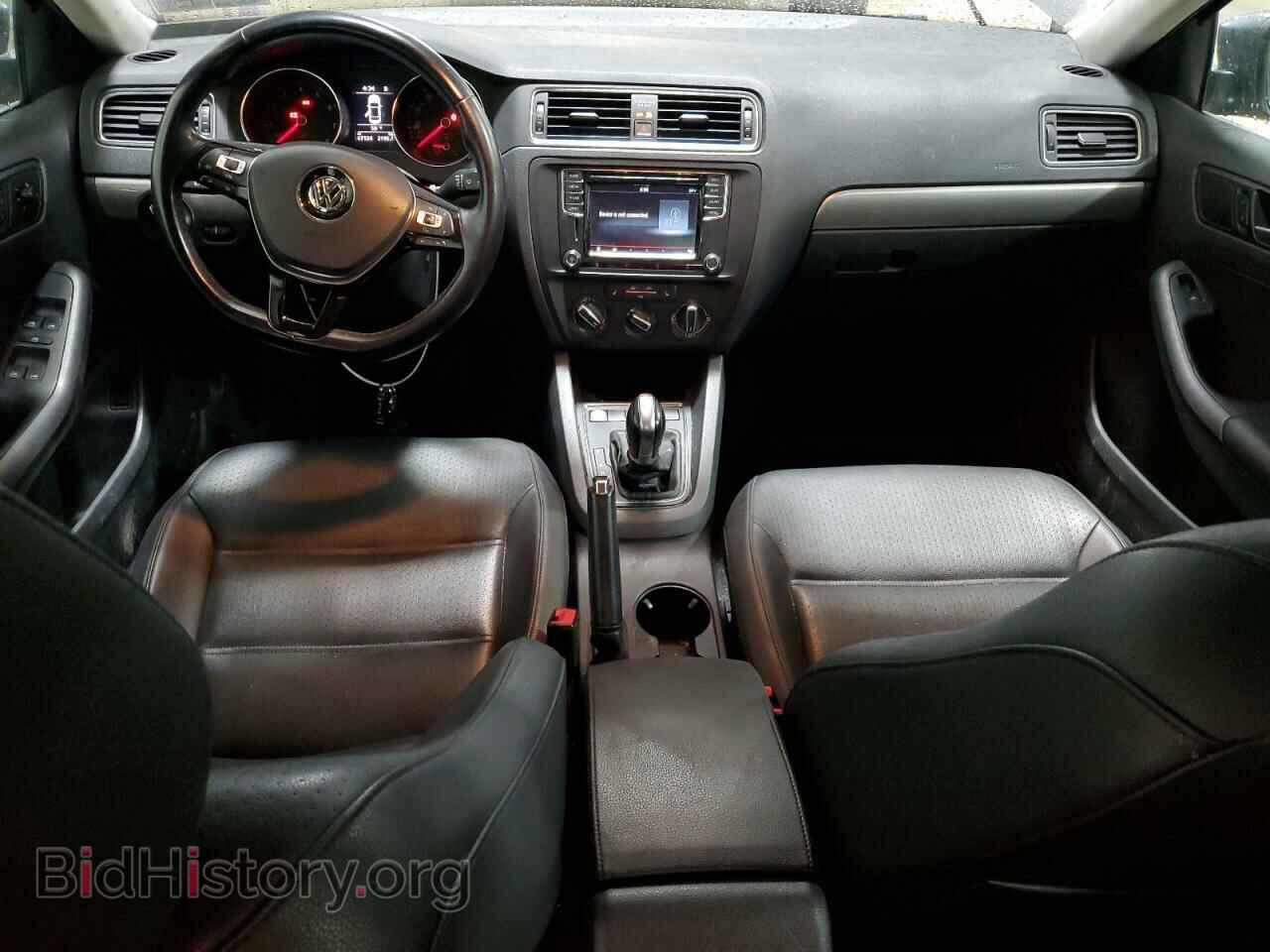 2017 VOLKSWAGEN JETTA - VIN: 3VWDB7AJ7HM266942 - Фото 8