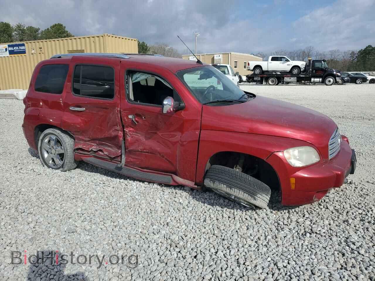 2011 CHEVROLET HHR - VIN: 3GNBACFU1BS500219 - Фото 4