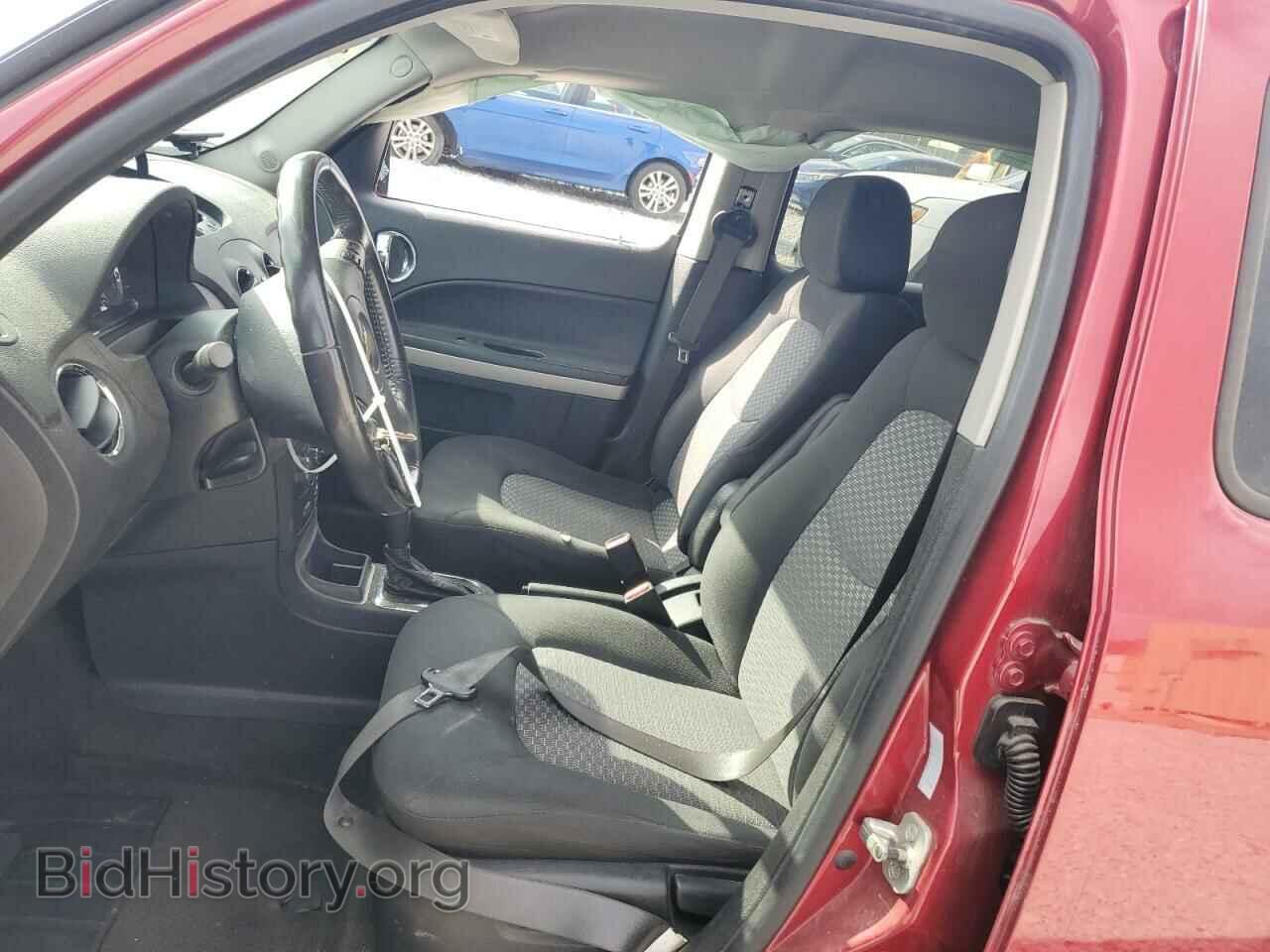 2011 CHEVROLET HHR - VIN: 3GNBACFU1BS500219 - Фото 7