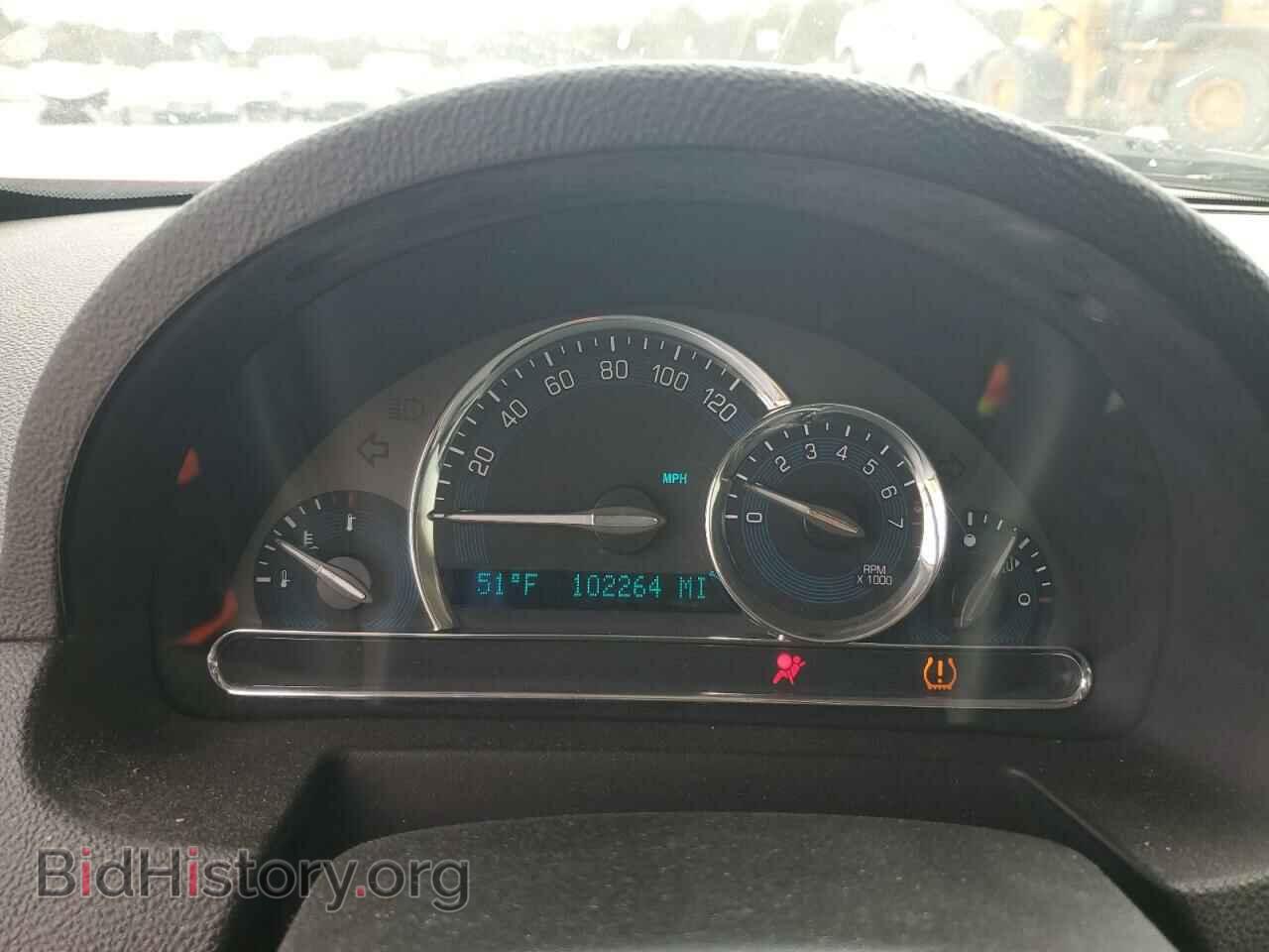 2011 CHEVROLET HHR - VIN: 3GNBACFU1BS500219 - Фото 9