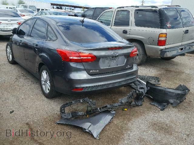 2015 FORD FOCUS - VIN: 1FADP3F21FL343355 - Фото 3