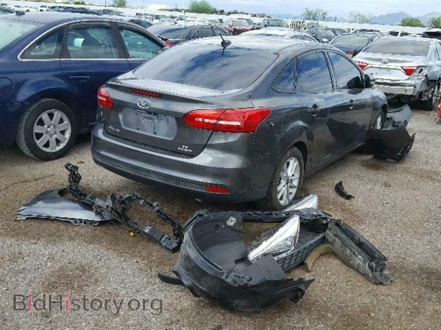 2015 FORD FOCUS - VIN: 1FADP3F21FL343355 - Фото 4