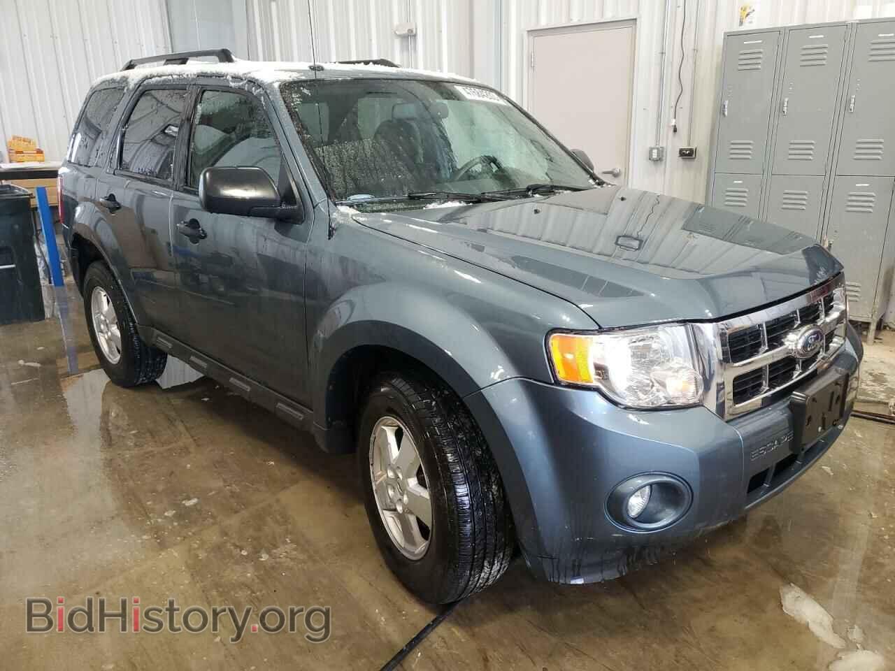 2012 FORD ESCAPE - VIN: 1FMCU0D72CKC77374 - Фото 4