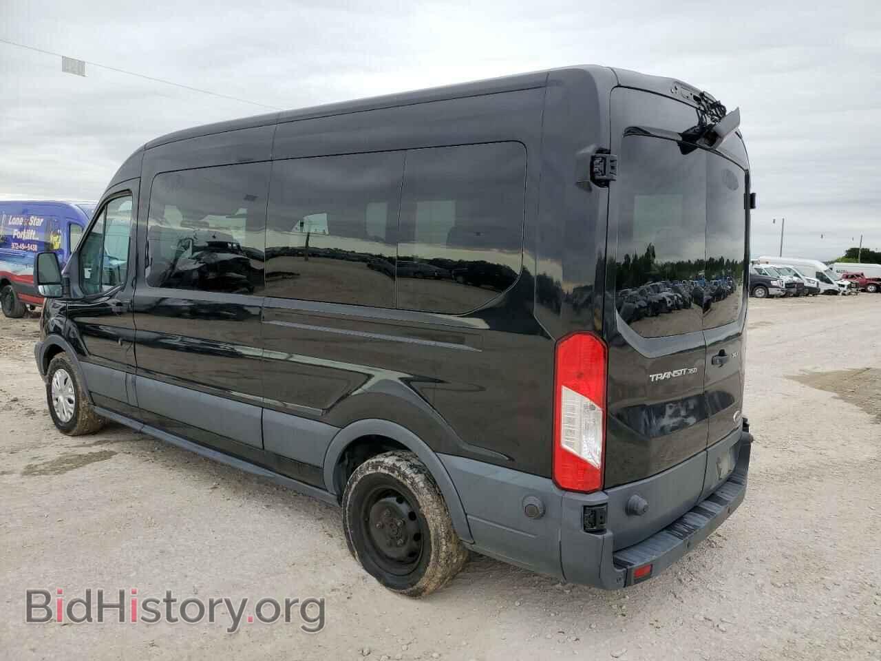 2018 FORD TRANSIT - VIN: 1FBAX2CMXJKA83893 - Фото 2