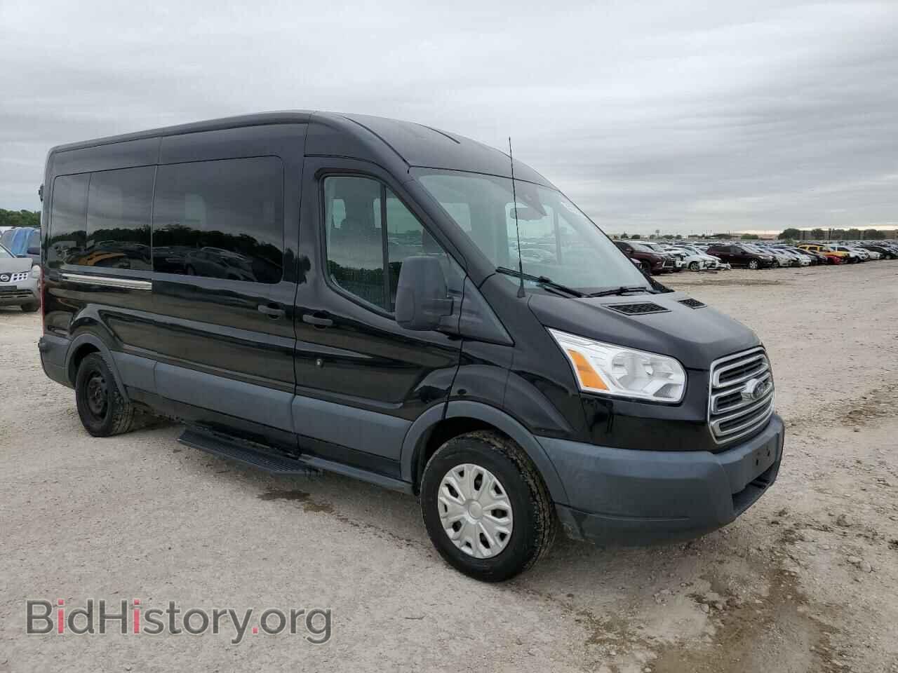 2018 FORD TRANSIT - VIN: 1FBAX2CMXJKA83893 - Фото 4