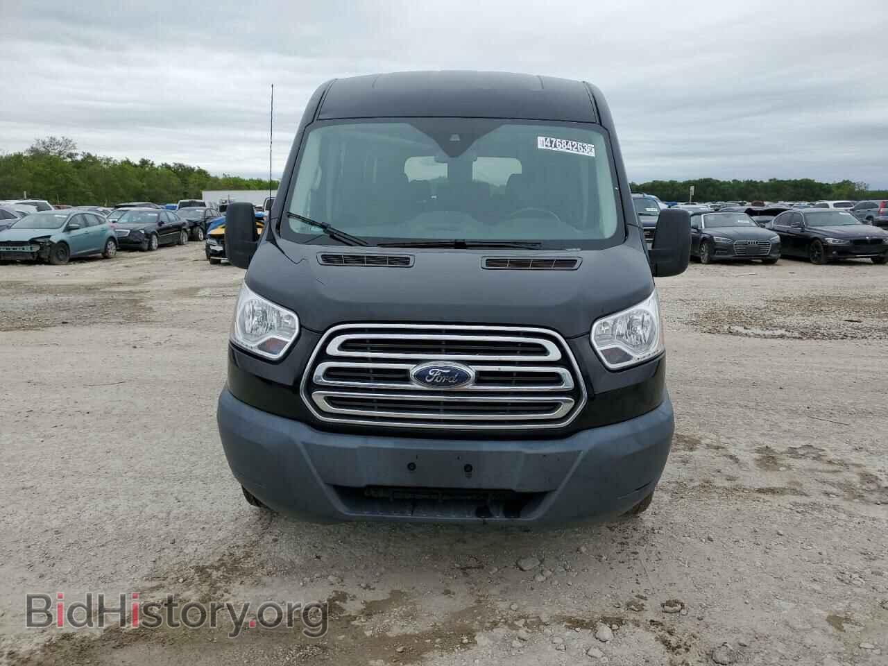 2018 FORD TRANSIT - VIN: 1FBAX2CMXJKA83893 - Фото 5