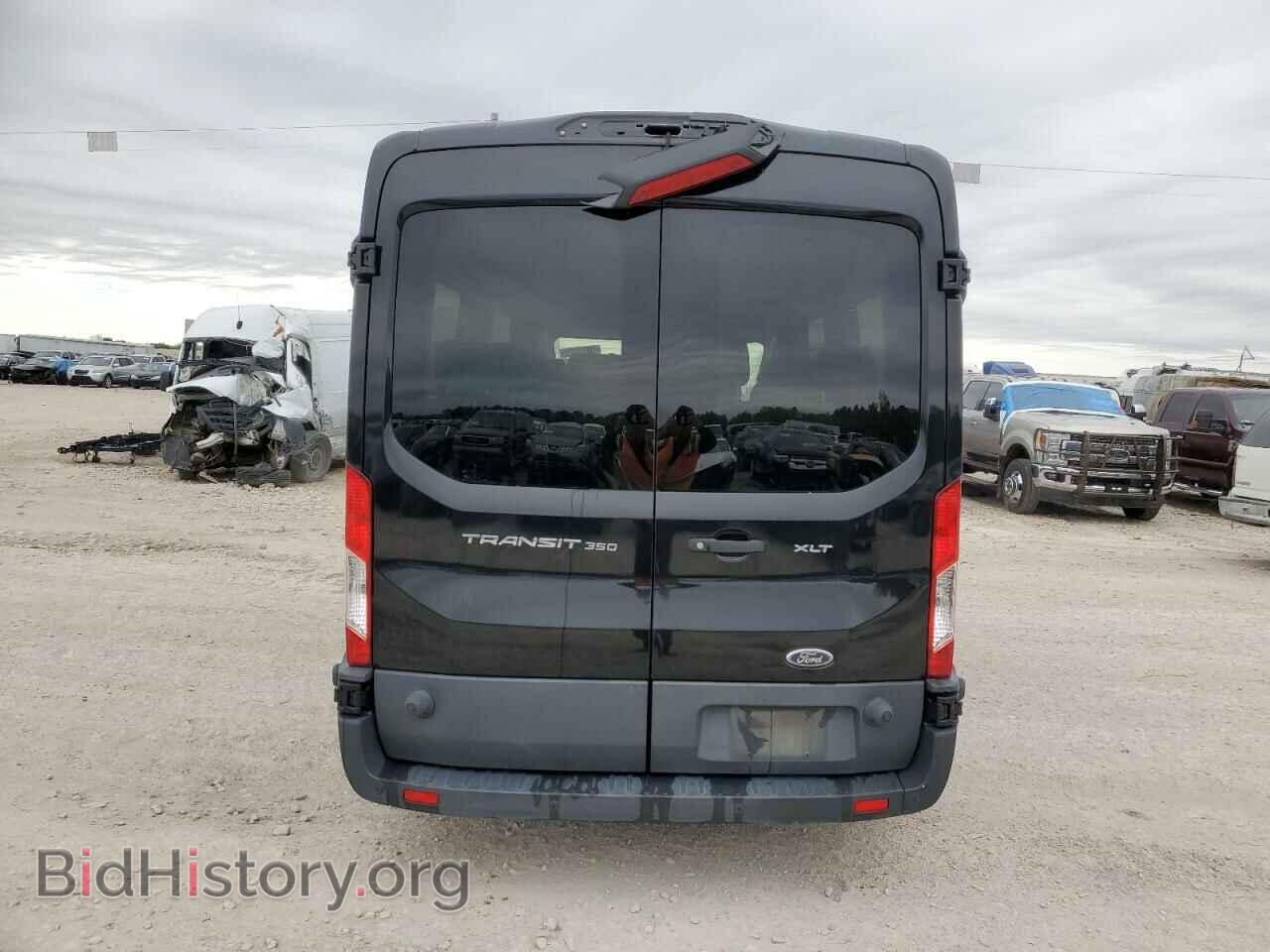 2018 FORD TRANSIT - VIN: 1FBAX2CMXJKA83893 - Фото 6