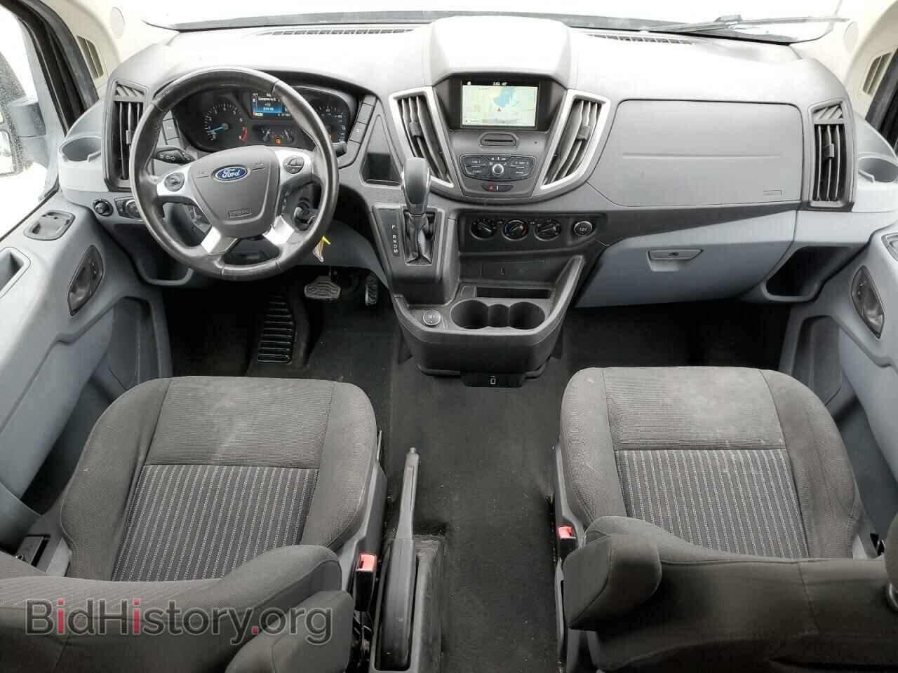 2018 FORD TRANSIT - VIN: 1FBAX2CMXJKA83893 - Фото 8