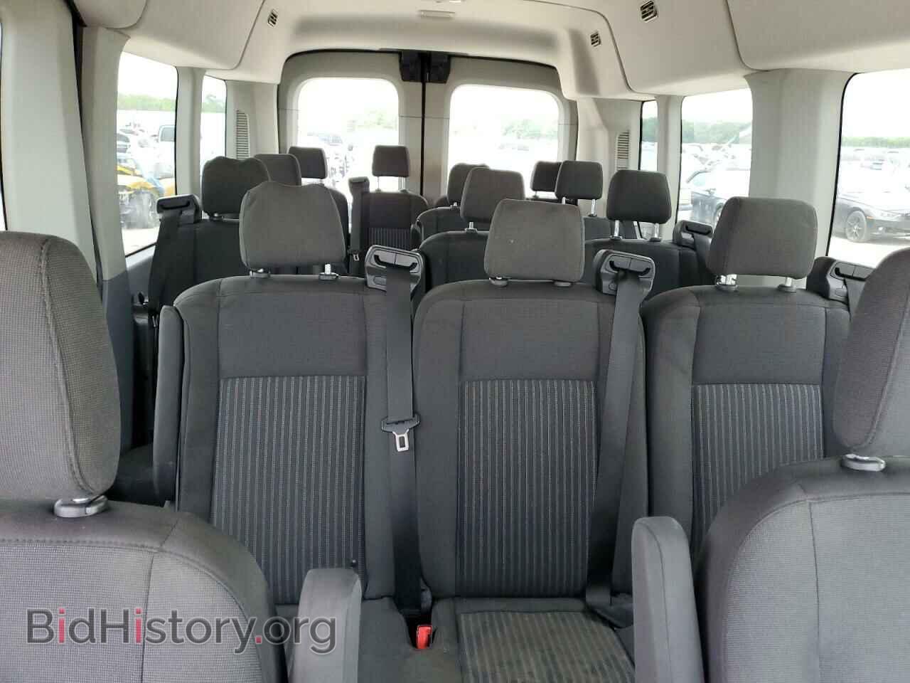 2018 FORD TRANSIT - VIN: 1FBAX2CMXJKA83893 - Фото 10