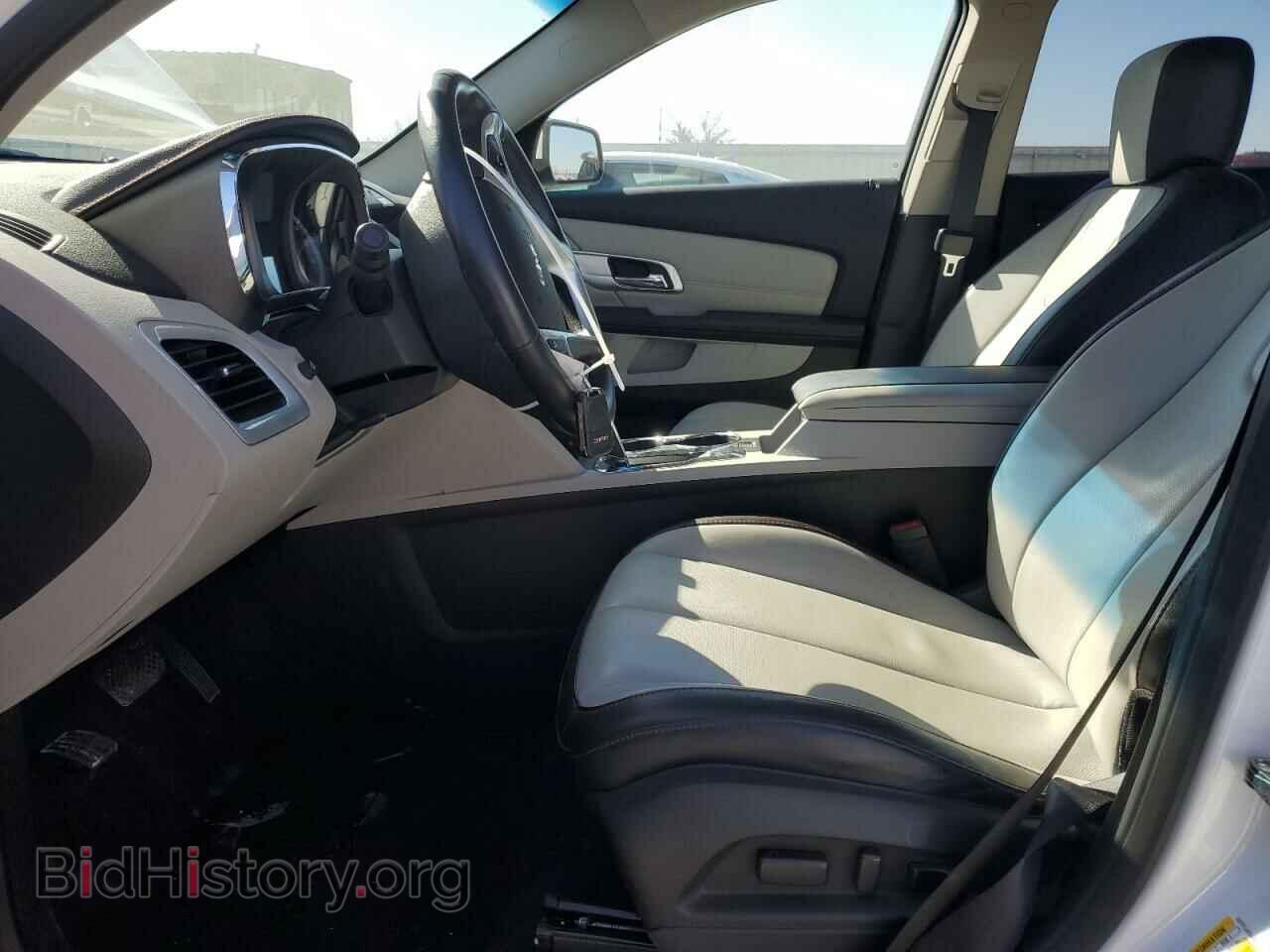 2011 GMC TERRAIN - VIN: 2CTFLVE54B6251198 - Photo 7