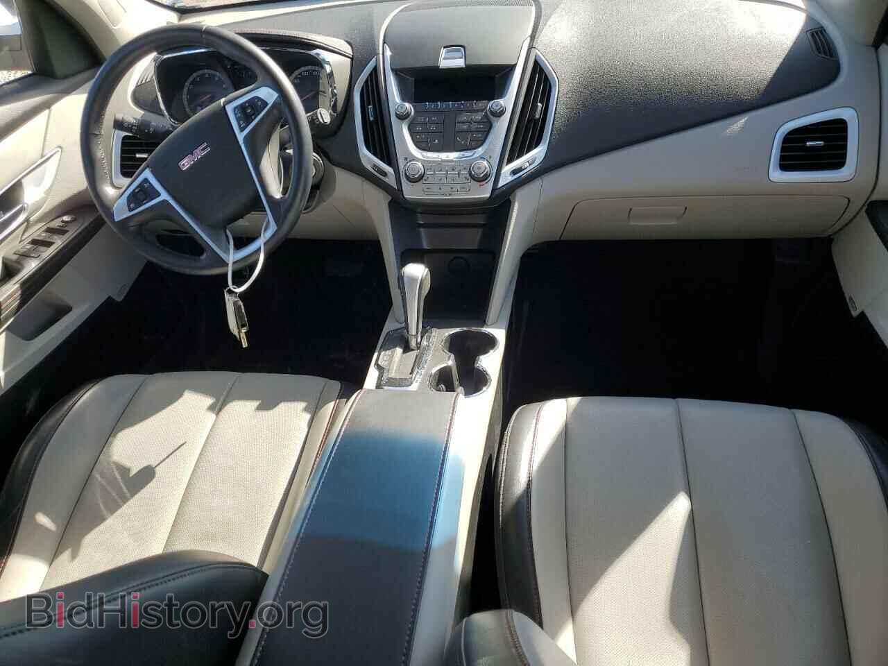 2011 GMC TERRAIN - VIN: 2CTFLVE54B6251198 - Photo 8