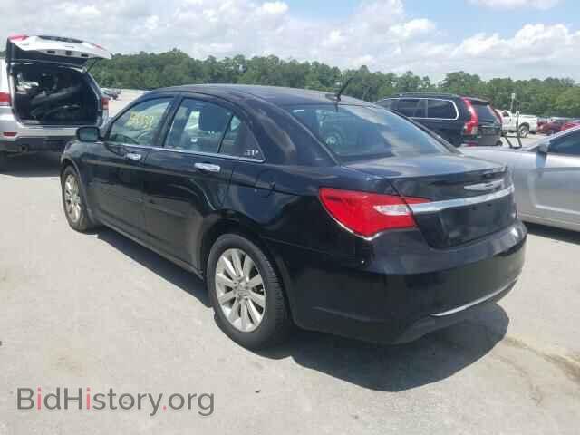 2012 CHRYSLER 200 - VIN: 1C3CCBAB8CN202323 - Фото 3