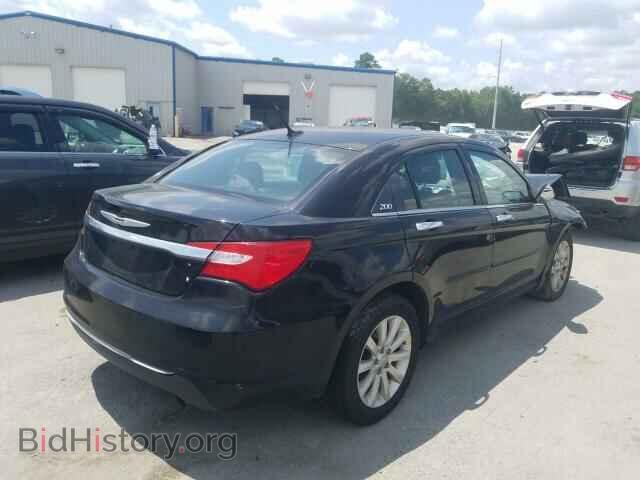 2012 CHRYSLER 200 - VIN: 1C3CCBAB8CN202323 - Фото 4